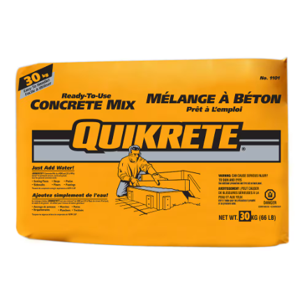 Quikrete Concrete Mix